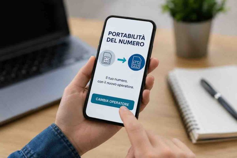 Portabilità del numero