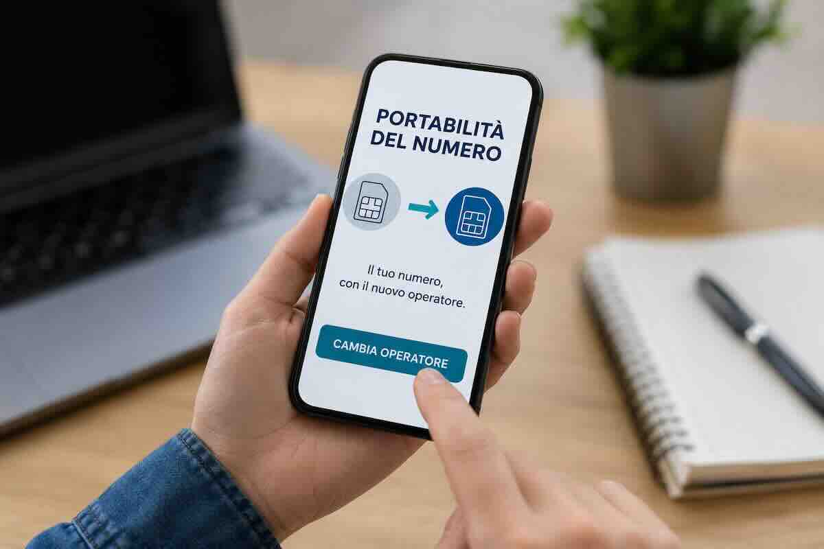 Portabilità del numero