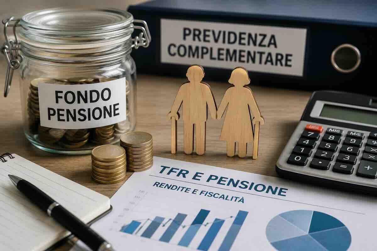 Previdenza e tfr