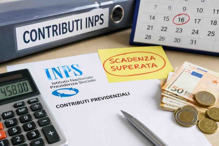Scadenze Inps
