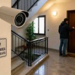 Telecamere in condominio